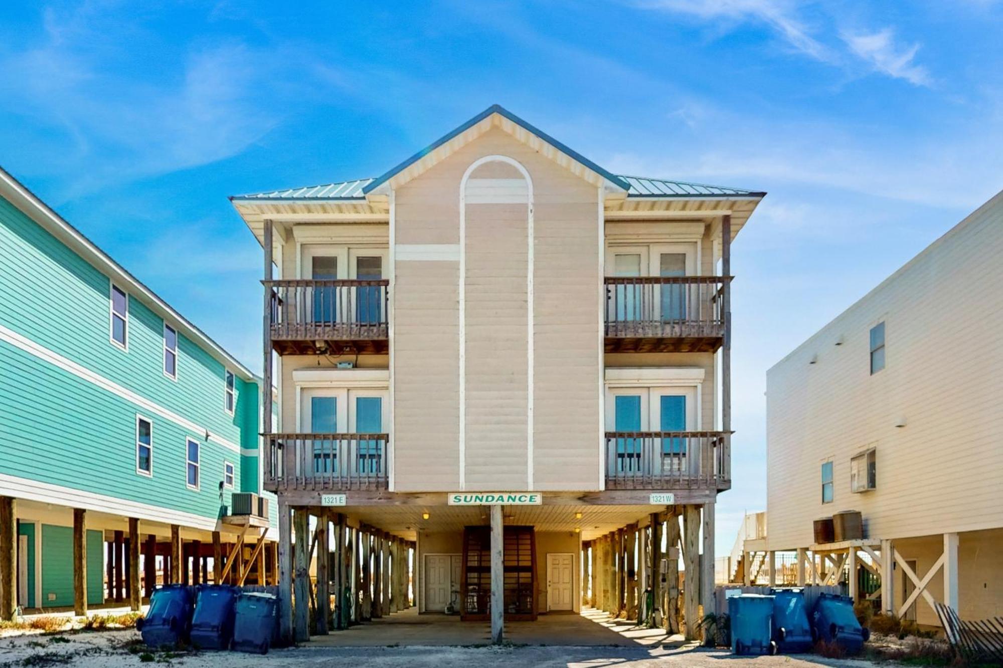 Sundance East Villa Gulf Shores Exteriör bild